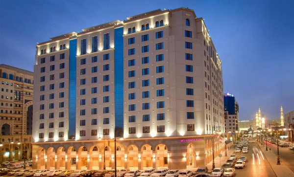 Crowne Plaza Madinah oleh IHG image 1