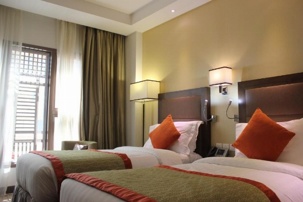 Crowne Plaza Madinah oleh IHG image 10