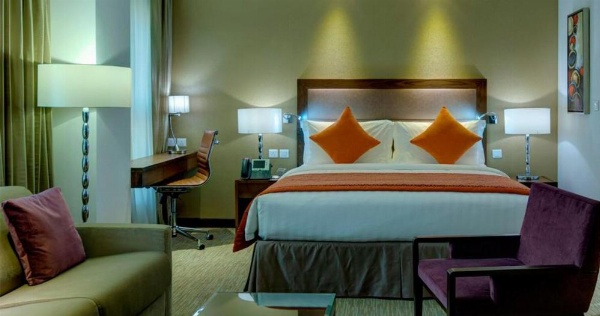 Crowne Plaza Madinah oleh IHG image 19