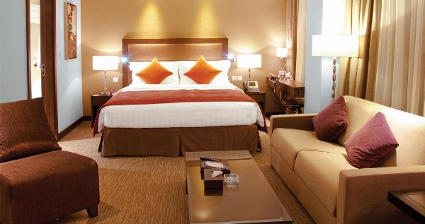 Crowne Plaza Madinah oleh IHG image 2