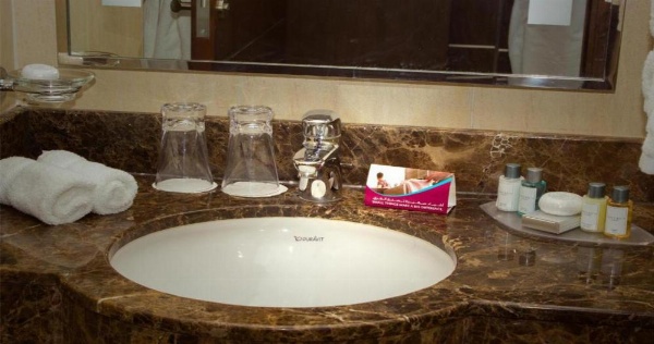 Crowne Plaza Madinah oleh IHG image 21
