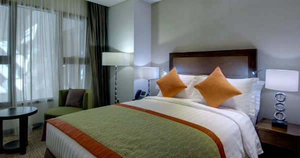 Crowne Plaza Madinah oleh IHG image 23