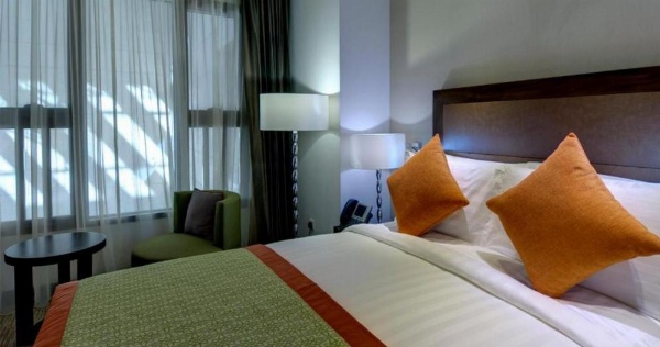 Crowne Plaza Madinah oleh IHG image 24