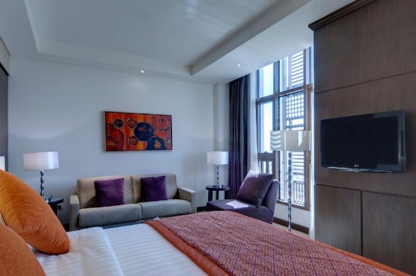 Crowne Plaza Madinah oleh IHG image 26