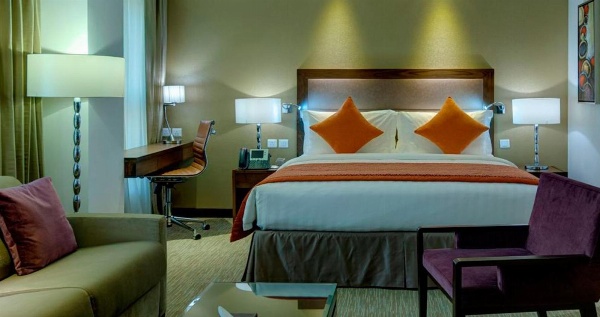 Crowne Plaza Madinah oleh IHG image 3