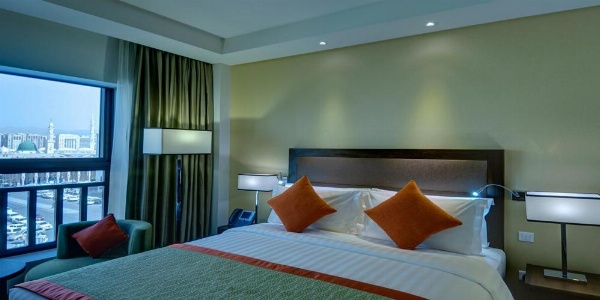 Crowne Plaza Madinah oleh IHG image 35