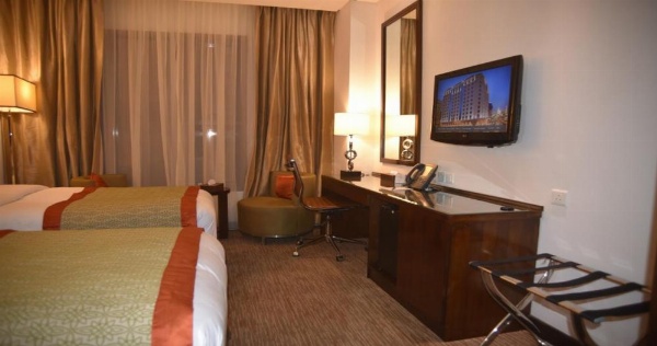 Crowne Plaza Madinah oleh IHG image 6